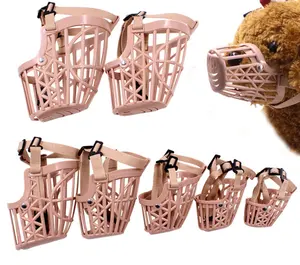 Sıcak satış moda yumuşak plastik kedi Pet köpek namlu