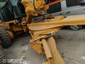 Niveleuses japonaises Caterpillar 140G Niveleuses Caterpillar 140h 140k 140g Niveleuses à moteur 140 - Product Image 2