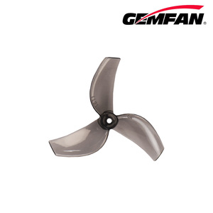 Hélice Gemfan 1611 de 3 Aspas y 40 mm, Accesorio para Drones de Carreras - Product Image 3