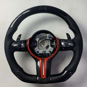 <span class=keywords><strong>Volante</strong></span> de fibra de carbono para b F30 F10 E90 E70 E71 F35 F22 F18 F07 F01 E46 <span class=keywords><strong>E36</strong></span> E60 M3 M4 M5 <span class=keywords><strong>M</strong></span> <span class=keywords><strong>Volante</strong></span> de coche deportivo - Product Image 1