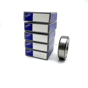 ตลับลูกปืนเม็ดกลมร่องลึก6003แบบญี่ปุ่นดั้งเดิมตลับลูกปืนมอเตอร์อายุการใช้งานยาวนาน - Product Image 2