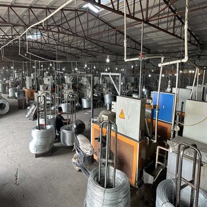 Fil plat en acier galvanisé de haute qualité à ressort pour la fabrication de tente <span class=keywords><strong>POP</strong></span> Up - Product Image 5