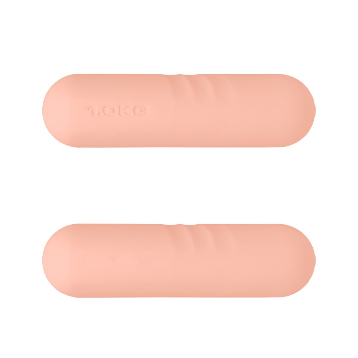 Flesh pink 1kg 1pair