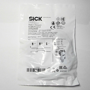 Sensor Fotoeléctrico SICK GTB6-N1212 NPN con Supresión de Fondo y Soporte - Product Image 3