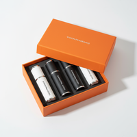 2ml 3ml 5ml 10ml Vente en gros Mini vaporisateur Bouteille d'échantillon de parfum Flacons en verre Testeur de parfum