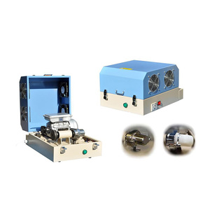 Batterie materialien Schleifen Kompakte Hoch geschwindigkeit kugelmühle mit optionaler Kugel und Glas für das Labor - Product Image 6