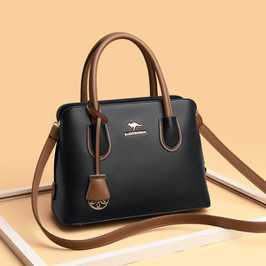Fashion Ladies PU Leather Women Hand <b>Bags</b> Purses and Handbags for Women - Product Image 1
