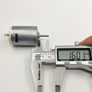 Pengying Ic Chips Nieuwe En Originele RS-385SA-2176 Motor Dc 18V-36V 24V Hoge Snelheid Microcirkel 27.5mm385 Motor - Product Image 4
