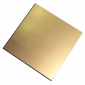 แผ่นเหล็กสแตนเลส 304 พร้อมการตัดด้วยเลเซอร์และการพ่นทราย - Product Image 1