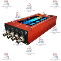 Probador de Válvulas LCR02 EUI/EUP ZME DRV, Instrumento para Inyectores Electromagnéticos de Combustible Diésel Common Rail