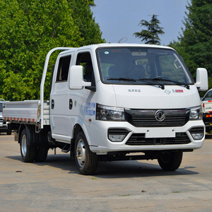 Buen Precio, Camión DONGFENG CAPTAIN T 3T, Euro 5, Cabina Doble, Camión de Carga Ligera de 90 Hp - Product Image 1