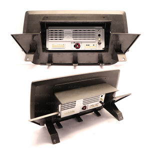 Unité principale d'autoradio Android pour BMW X1 Première génération E84 09-15 Écran audio stéréo avec processeur Qualcomm - Product Image 6