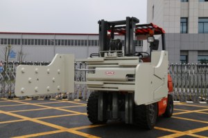 Penjualan Langsung Pabrik Suku Cadang <span class=keywords><strong>Forklift</strong></span> Aksesoris Penjepit Bal Pulp untuk Heli Clark Doosan - Product Image 2