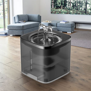 ओएम/ओडम 2.2l ट्यूया स्मार्ट पालतू पानी डिस्पेंसर पर्यावरण के अनुकूल स्वचालित पालतू पीने का फव्वारा - Product Image 1