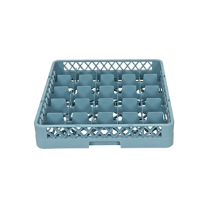 Boîte de rangement pour lave-vaisselle commercial à 25 compartiments empilables avec <span class=keywords><strong>couvercle</strong></span> - Product Image 2