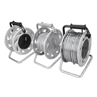 Jauge de niveau d'eau pour forage PMI 0-500m, résolution 0,5mm, précision 1mm, sonde 14mm en acier inoxydable 316L, batterie au lithium pour puits et réservoirs