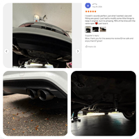 Système d'échappement à soupapes ING pour Audi A7 3.0T V6 2010-2025 |   Système d'échappement SUS304 avec télécommande pour C7/C8, système d'échappement très bien noté