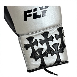 Guantes de Boxeo Fly de Diseño Nuevo, Personalizados, de Alta Calidad, Súper Cómodos, Duraderos, Profesionales - Product Image 4