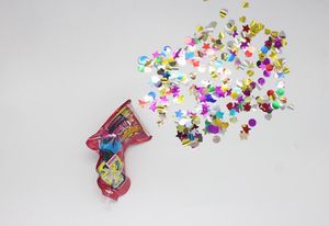 Usine nouvelle fête fournitures gonflable <span class=keywords><strong>mariage</strong></span> décor confettis feu d'artifice pistolet feuille ballons - Product Image 5