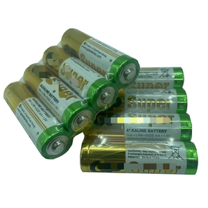 ถ่านอัลคาไลน์ซุปเปอร์ <span class=keywords><strong>15A</strong></span> <span class=keywords><strong>LR6</strong></span> AA 1.5V ขนาด AA - Product Image 3