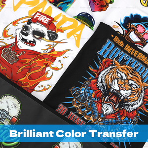 없음 막히면 헤드 1000ml XP600 I3200 프리미엄 DTF 잉크 500ml DTF 잉크 세트 용 DTF 화이트 잉크 - Product Image 3