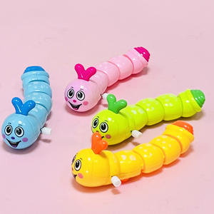 ไขลานหนอนผีเสื้อของเล่นสัตว์ - Product Image 3