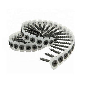 Tornillos Agrupados de Alta Calidad para Herramientas Eléctricas, para Construcción, Muebles, Remaches, Tuercas, Pistolas de Clavos y Fijaciones - Product Image 2