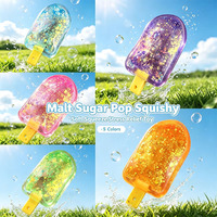 Mainan Squishy Maltosa Aurora Musim Panas Laris Manis Lintas Negara, Aneka Mainan Pereda Stres, Fidget Promosi