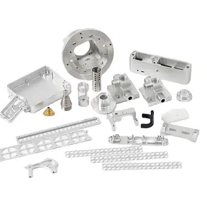 customization factory aluminum die casting electronic parts for mechanical applications