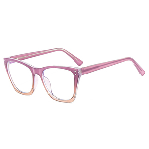 Occhiali <span class=keywords><strong>da</strong></span> <span class=keywords><strong>vista</strong></span> 2026 alla moda a occhi di gatto di lusso in TR90 con filtro luce blu, <span class=keywords><strong>da</strong></span> donna e uomo, vintage, leopardati, per computer e lettura, protezione occhi - Product Image 5