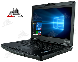 16GB RAM 1TB SSD para P/a/nasonic Toughbook 54 CF54 MK2, Intel Core I5 6300U 2.40GHz, Pantalla Táctil Multitáctil (Reacondicionado) + Batería Adicional - Product Image 6