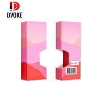 Emballage de cartouche résistant aux enfants avec logo personnalisé, boîte d'emballage de cartouche de 0,5 ml/1 ml, emballage de cartouche à l'épreuve des enfants