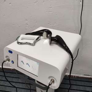 Controlador de Temperatura Profesional para Terapia Térmica Profunda 448k Tecar, para Estimular la Inmunidad, Radiofrecuencia, Reafirmación de la Piel, Moldeamiento Corporal, Máquina de Salón - Product Image 4