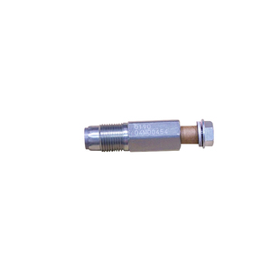Pièces <span class=keywords><strong>de</strong></span> moteur d'excavatrice : Soupape <span class=keywords><strong>de</strong></span> limitation Common Rail 8-97318691-0 8973186910 6HK1, <span class=keywords><strong>Limiteur</strong></span> <span class=keywords><strong>de</strong></span> <span class=keywords><strong>pression</strong></span> <span class=keywords><strong>de</strong></span> carburant ZX200-3 ZX330-3 095420-0260 - Product Image 1