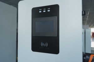 Cargador rápido DC EV Wallbox 20/30/40kW, GB/T CCS1 CCS2, IP54, estación y <span class=keywords><strong>punto</strong></span> <span class=keywords><strong>de</strong></span> carga mural para coches eléctricos - Product Image 6