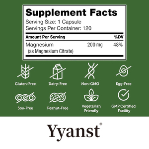 Cápsulas blandas de magnesio de alta calidad, marca privada, ODM, OEM, mejoran la calidad del sueño y apoyan el apoyo muscular, mejoran las conexiones entre el cuerpo y la mente. - Product Image 2