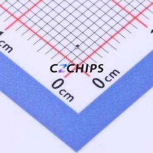 Resistencia SMD CRCW02014K70FKED 0201 (Tipo: Película Gruesa) (Resistencia: 4.7kOhm Precisión: 1%) - Product Image 1