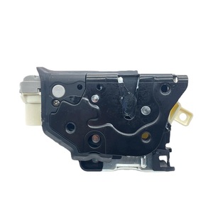 Sistema de Cierre Centralizado para Audi JH01 079A DC 12V, Control Remoto RFID, Alarma Antirrobo, Blanco - Product Image 3