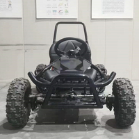2022 Offre Spéciale Racing Kart Pour enfants électrique Et Karting Pièces Accessoires Pneus Et jantes Course Kart