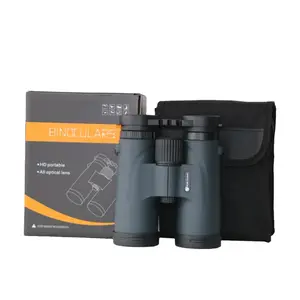 China hizo telescopio <span class=keywords><strong>Celestron</strong></span> alto claro enfoque Central 10X42 binoculares Fmc lente primavera reformador Pilates reformador telescópico - Product Image 1