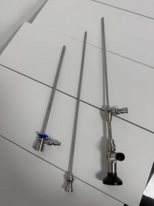 Vendite dirette in fabbrica 2.9mm rigido isteroscopio ginecologia guaina endoscopio <span class=keywords><strong>STORZ</strong></span> strumento chirurgico compatibile - Product Image 4