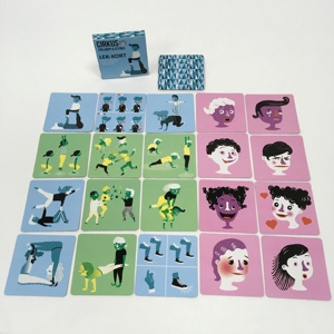 Garantía de Calidad de venta al por mayor famoso de mesa juego de mesa ludo juego de conjunto - Product Image 2