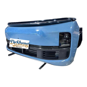 Producto Más Vendido en Internet para el Kit de Carrocería Li Auto L9, Parachoques Delantero, Faros, Rejilla, Radiador, Alerones - Ajuste Perfecto - Product Image 3