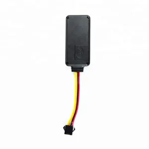 Y202 รถยนต์รถจักรยานยนต์รถจักรยานยนต์MINI SOS Panicปุ่มGPS Tracker Powerตัดเสียงการตรวจสอบ