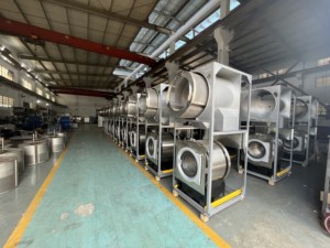 Big Size15KG 16KG 20KG 22KG Industrie waschmaschine und Trockner Preis - Product Image 4