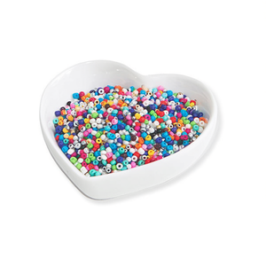 Perline Ilan 2mm Multicolore 50g per Lavori Artigianali - Product Image 2