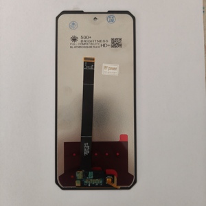 Pantallas LCD Originales para Teléfonos Móviles <span class=keywords><strong>Oukitel</strong></span> WP19 <span class=keywords><strong>WP17</strong></span> WP22 WP27 WP35 WP30 WP33 C50, Pantalla Táctil de Repuesto - Product Image 4