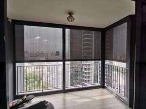 Persianas Exteriores Motorizadas con Wifi, de <span class=keywords><strong>Lona</strong></span> Transparente con Sistema Ziptrak - Product Image 3