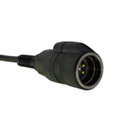 Conector hembra de 6 pines de/U para Radio AN/PRC-148