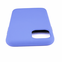 Pour iPhone 11 12 13 14 Pro Max, coque de téléphone en silicone liquide, microfibre, étanche, antichoc, design luxueux, personnalisée